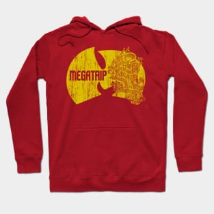 Megatrip (nuthing ta f' wit - yellow gold variant) Hoodie